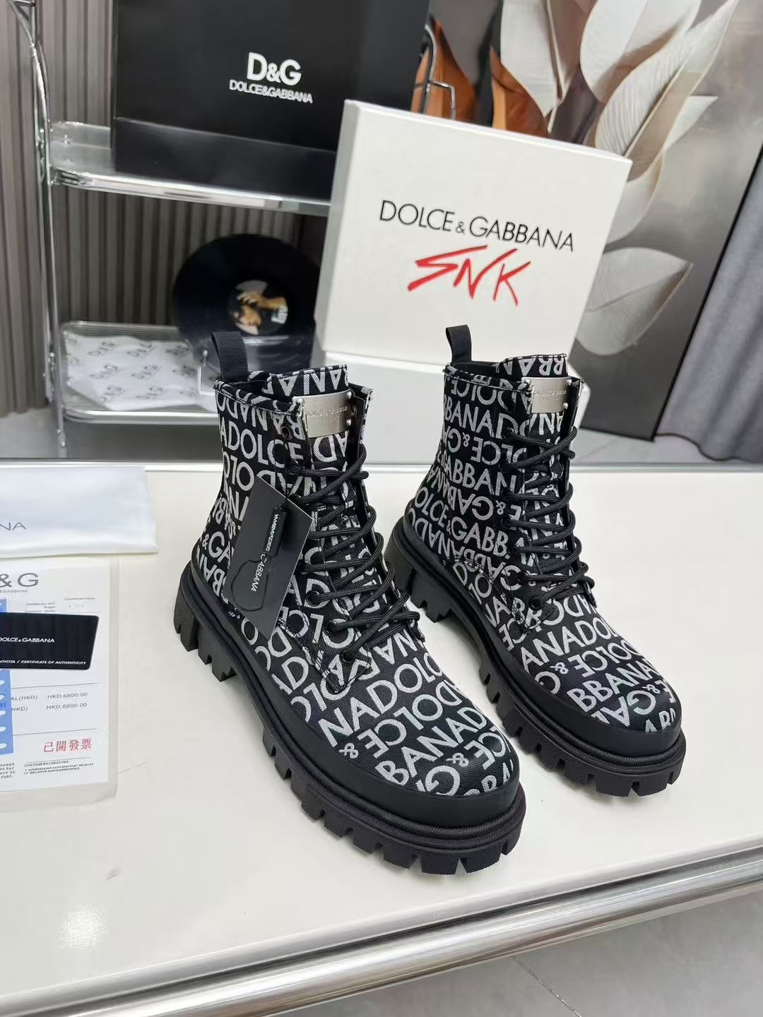 Dolce & Gabbana shoes